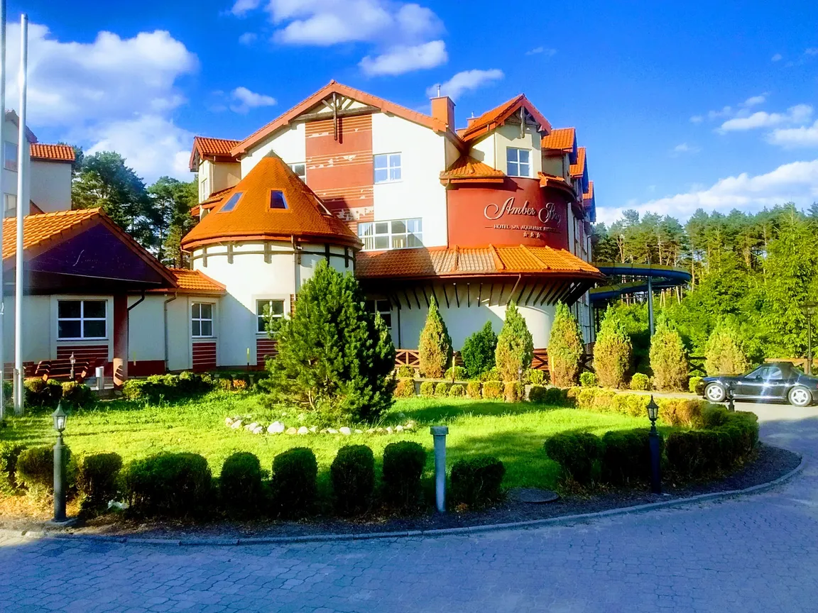 Amber Bay- Camper/Namiot/Przystań/Bankiet/Jezioro Augustów