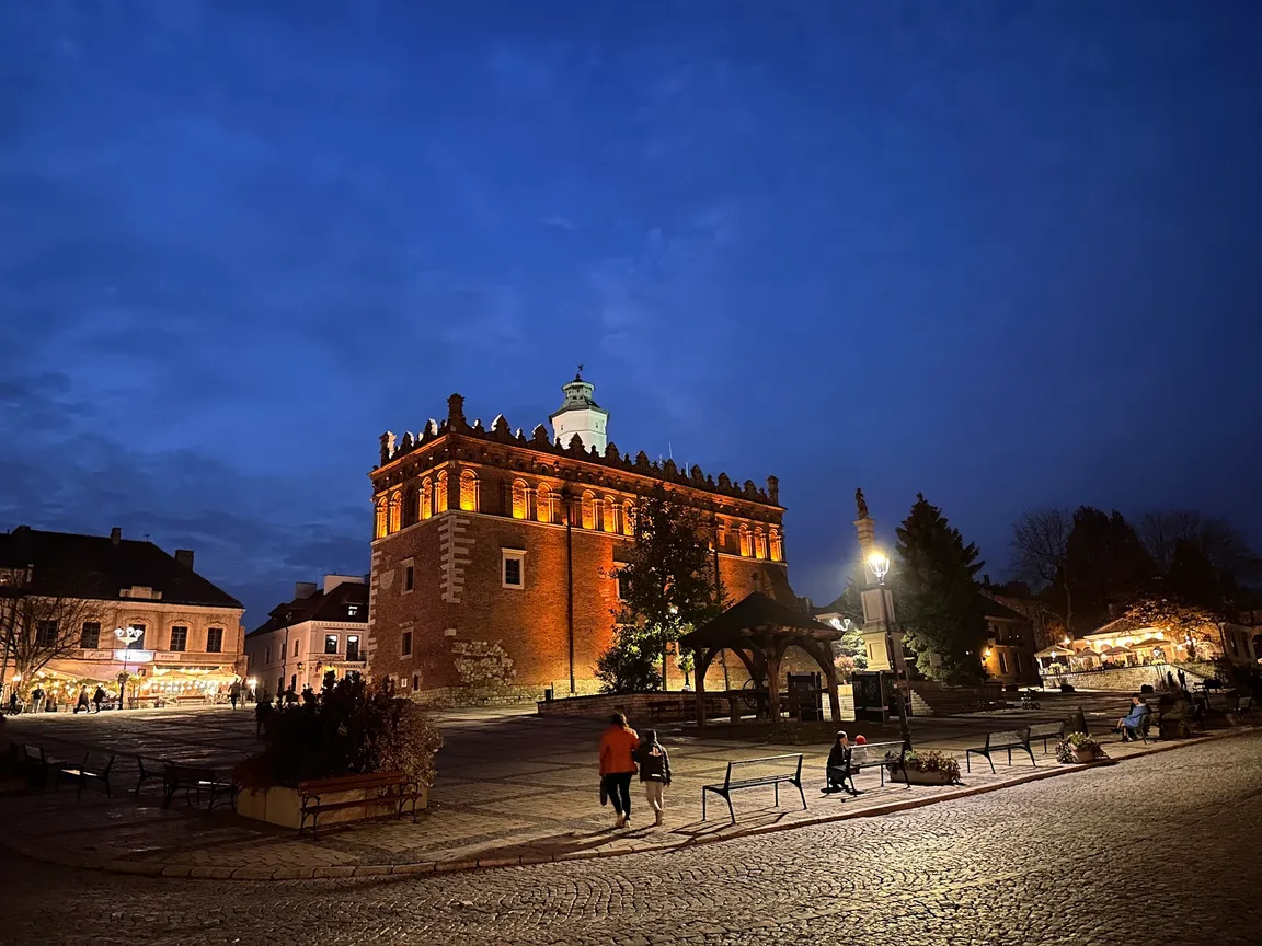 Sandomierz