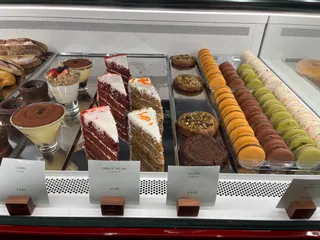 Illy Cafe