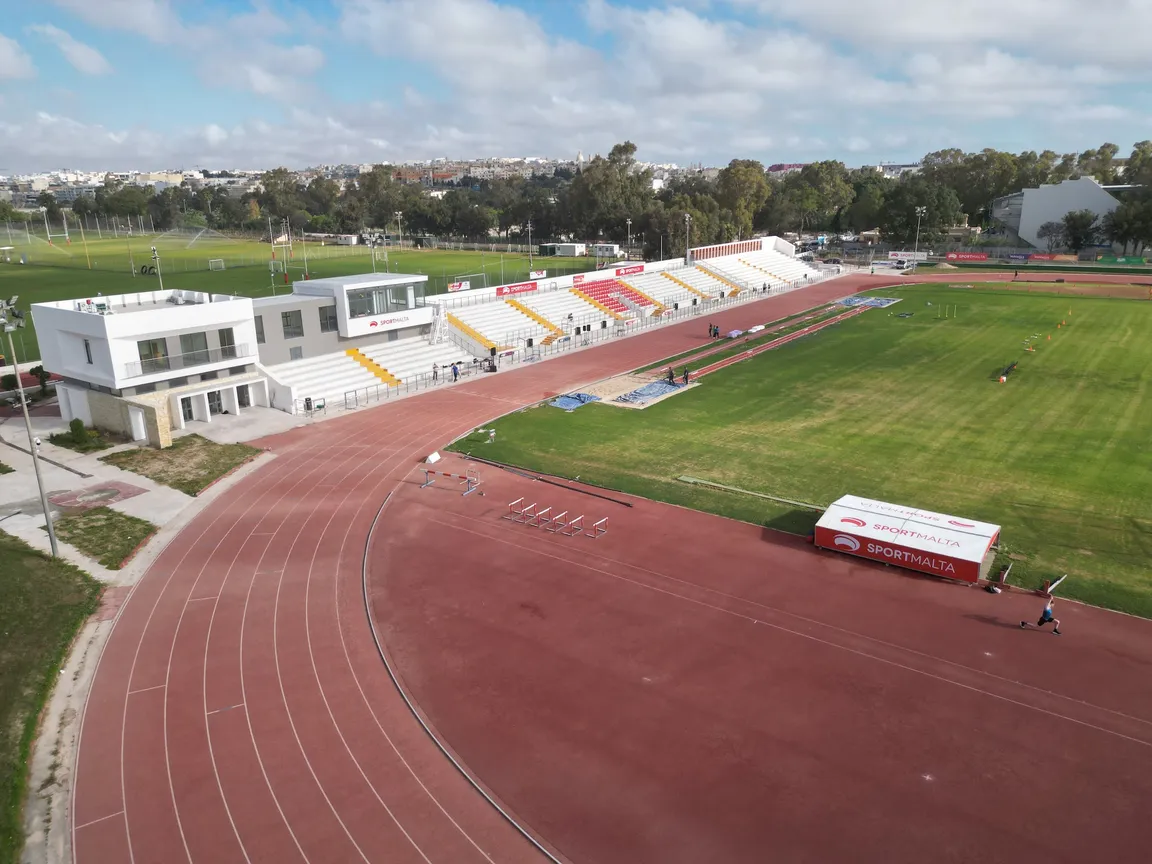 Marsa Athletics Track