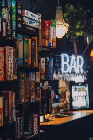 SOUL lounge bar