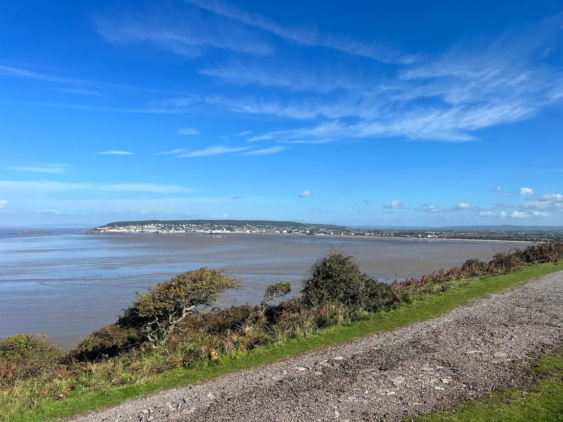 National Trust - Brean Down Fort
