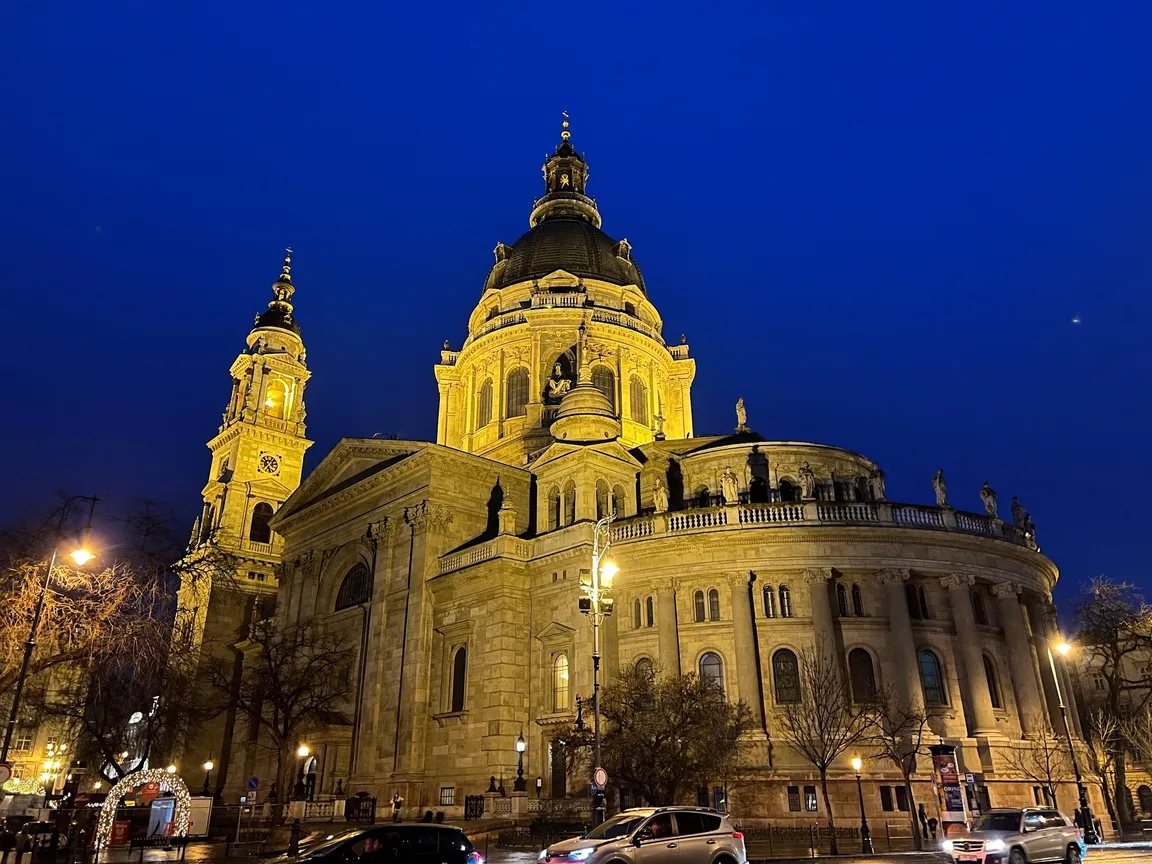 Bazylika św. Stefana w Budapeszcie
