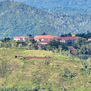 Ranau Paragliding Park