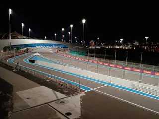 Yas Marina Circuit