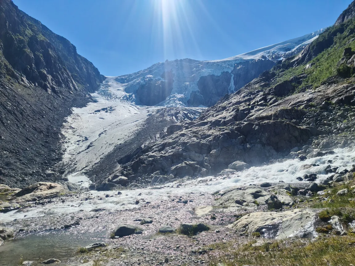 Folgefonna National Park