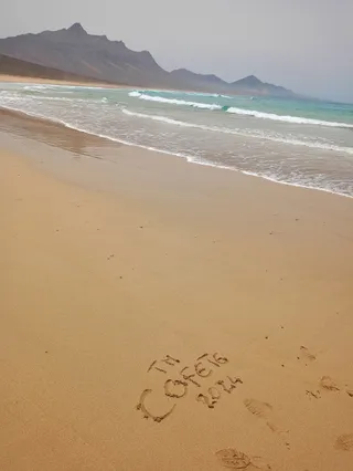 Islote de cofete