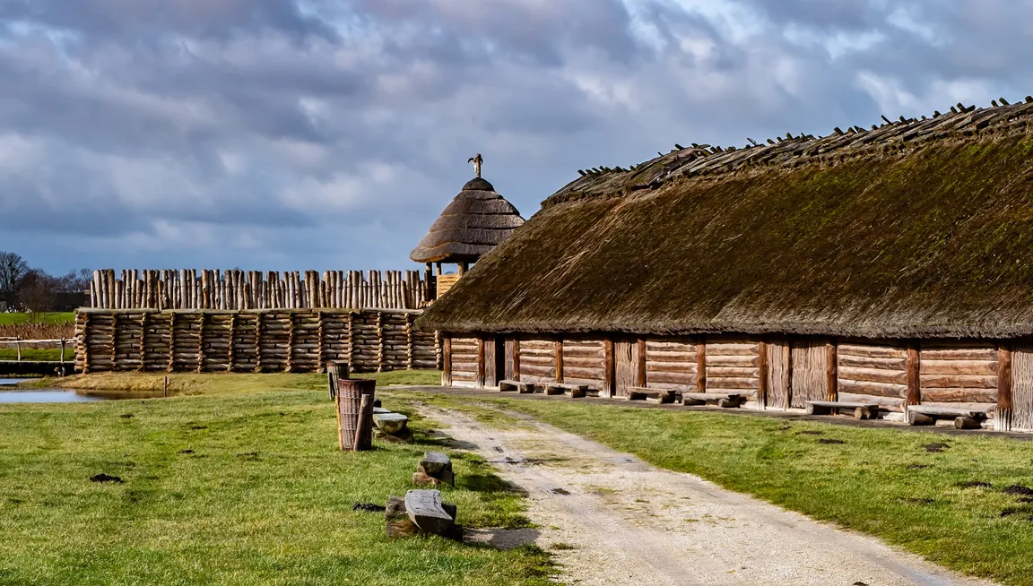 Muzeum Archeologiczne w Biskupinie