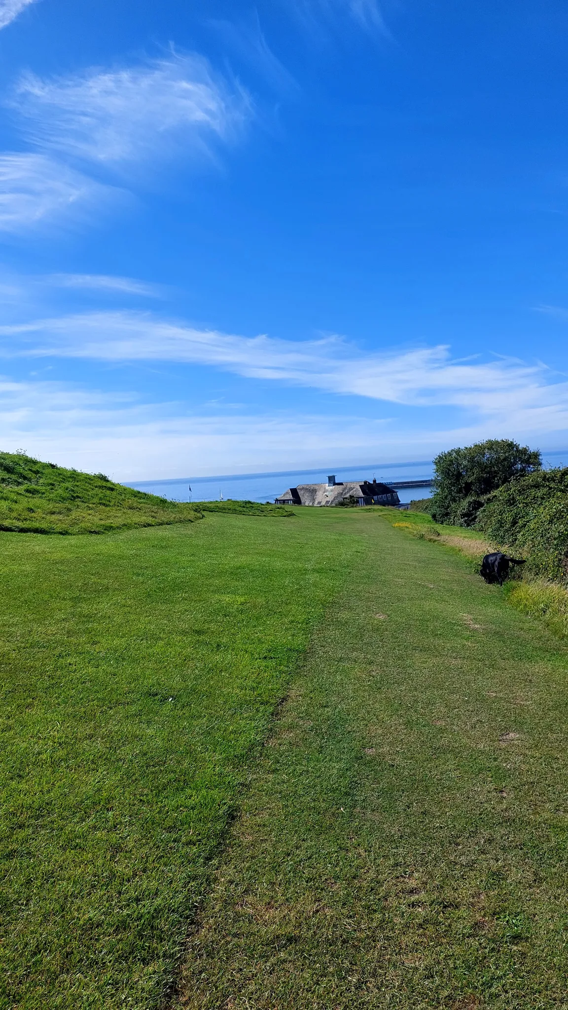 East Cliff and Warren Country Park