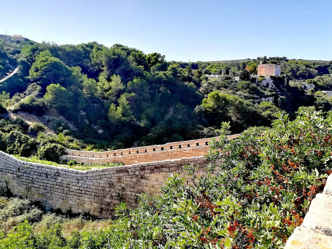 Dwejra Lines