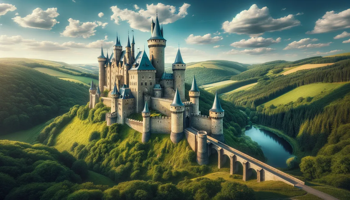 In the footsteps of knights and princesses: 10 Fascinating Castles of the Podkarpacie Region