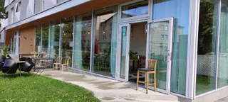 Osteria Moderna Itaalia Restoran