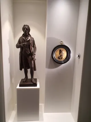 Schillers Geburtshaus