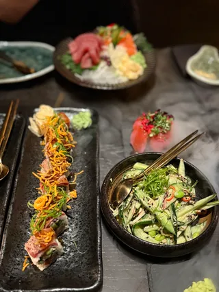 TYO TYO Sushi Restaurant Hamburg