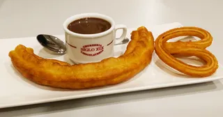 Churrería Chocolatería XIX Century