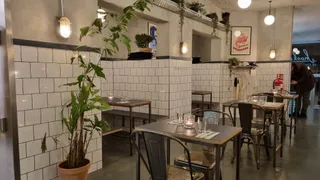 Fiskerestaurant Hooked Frederiksberg