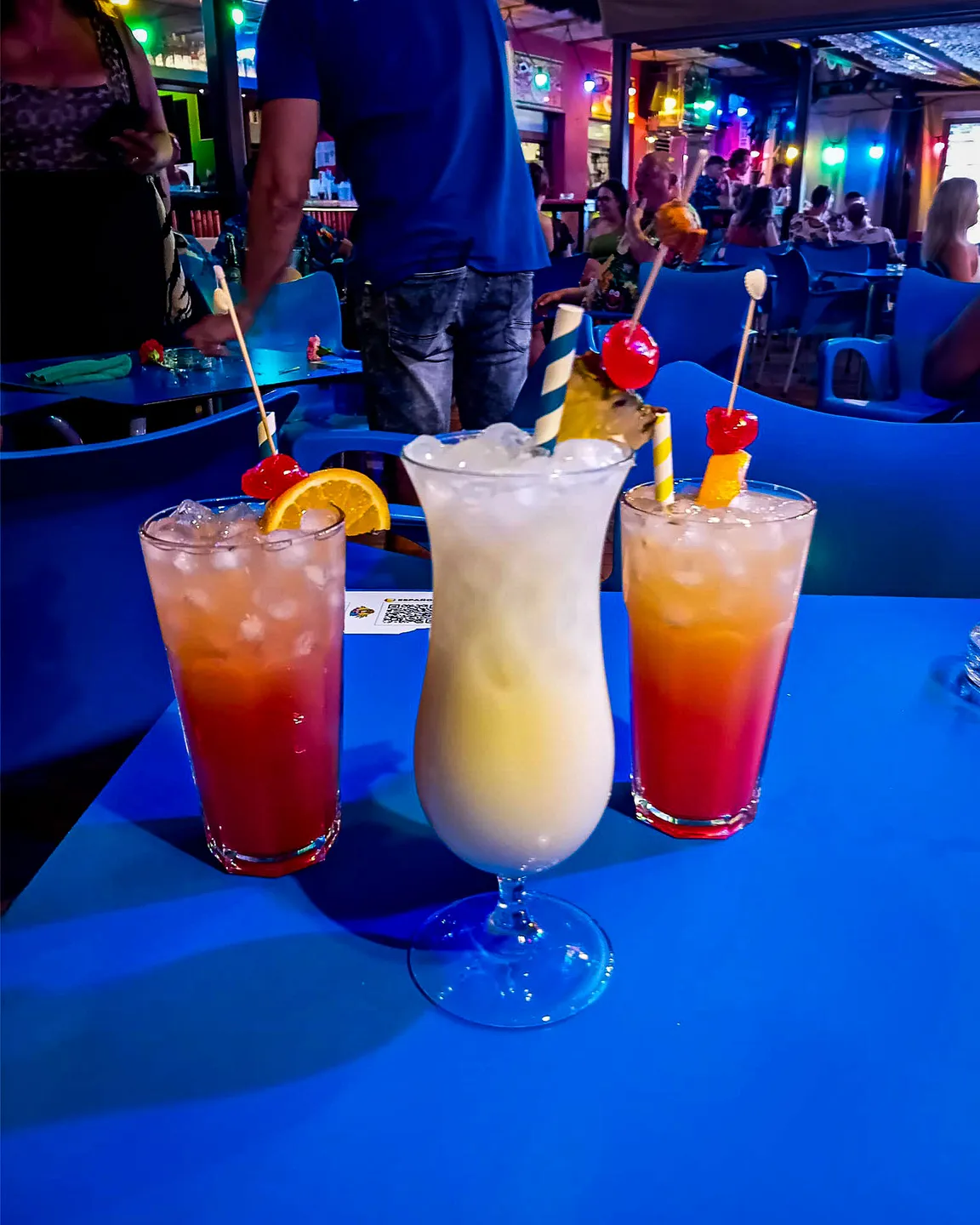 Tiki Beach