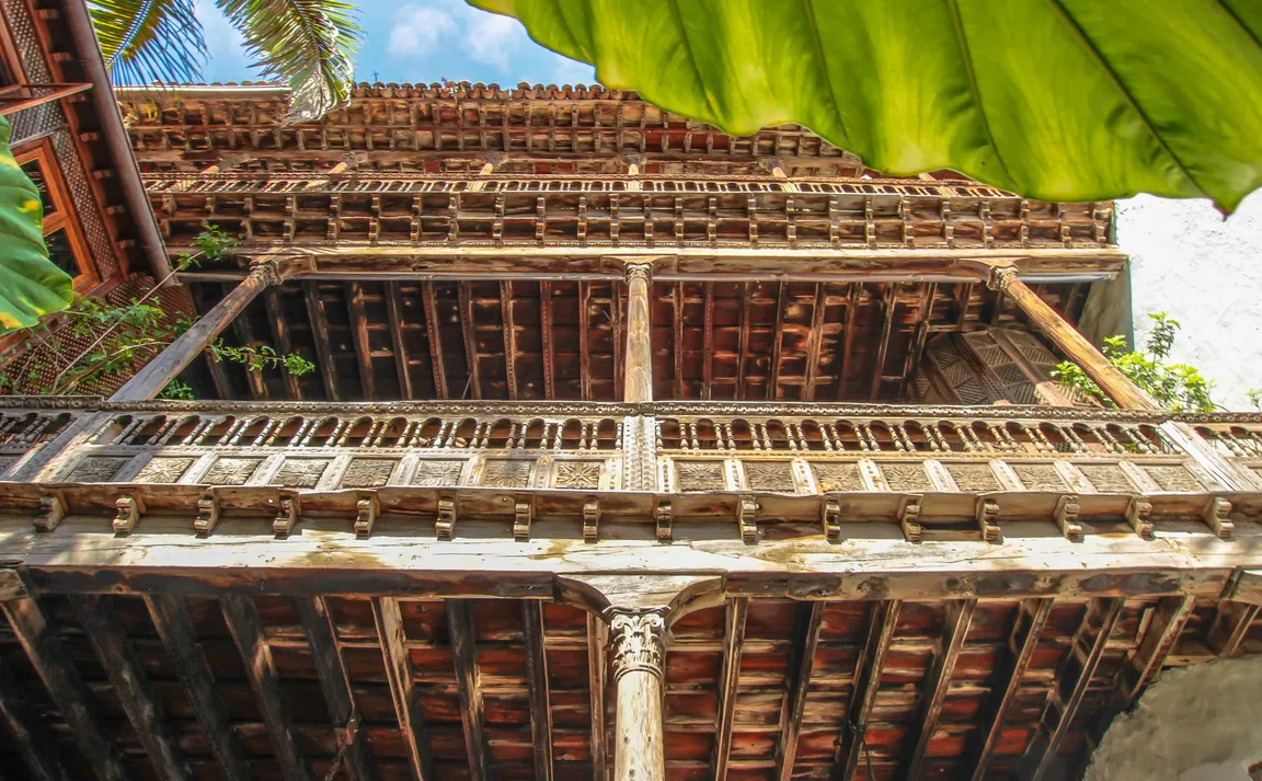 Casa de los Balcones