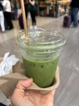 Matchaful @ Clean Market