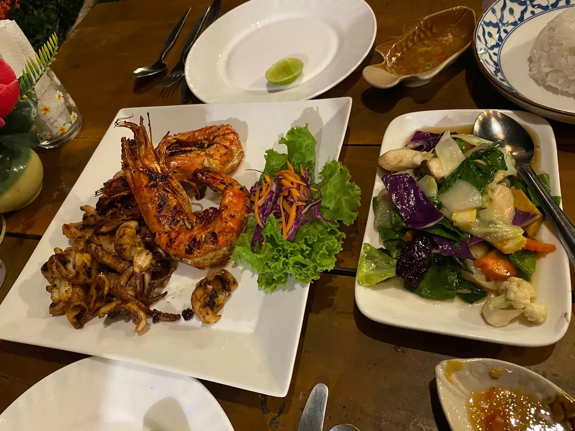 Koh Mook Sea Beach Restaurant
