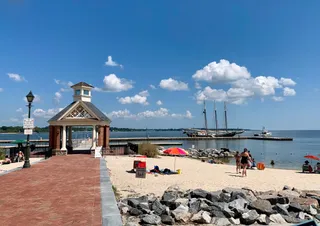 Yorktown Beach