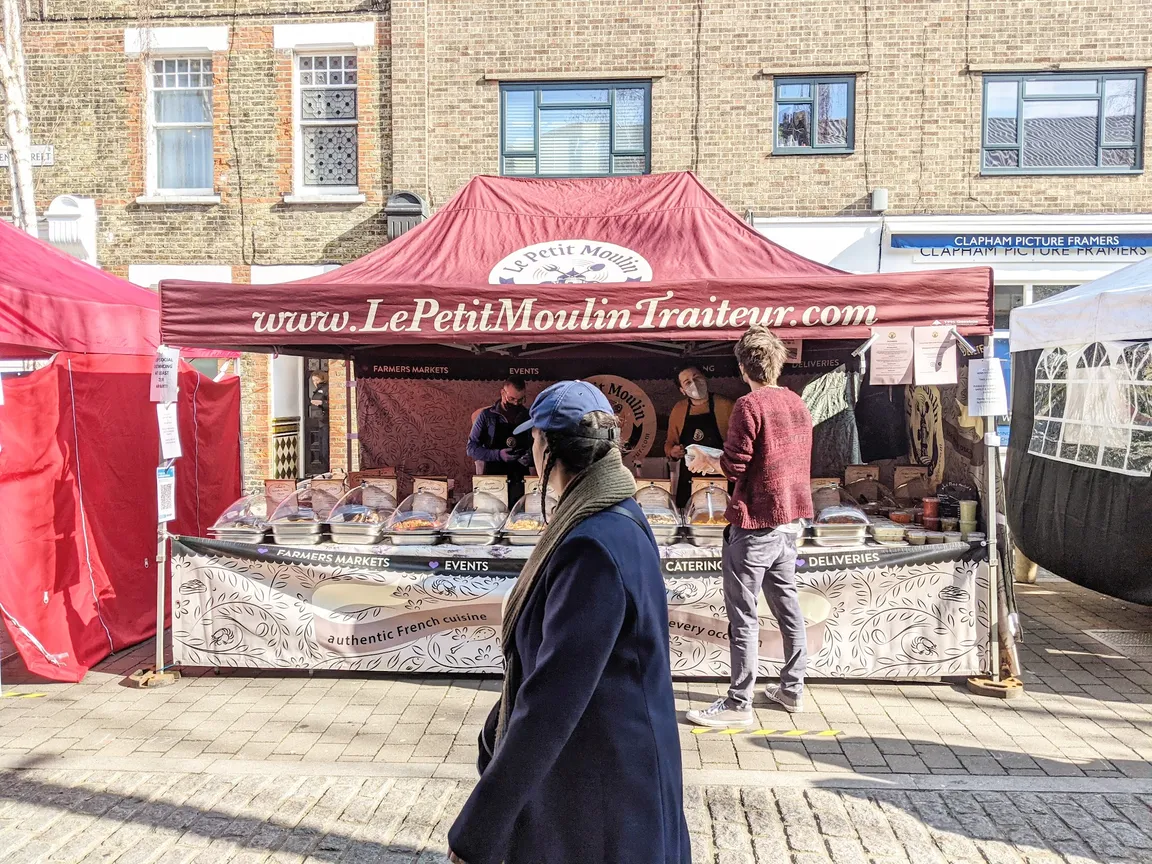 Venn Street Market