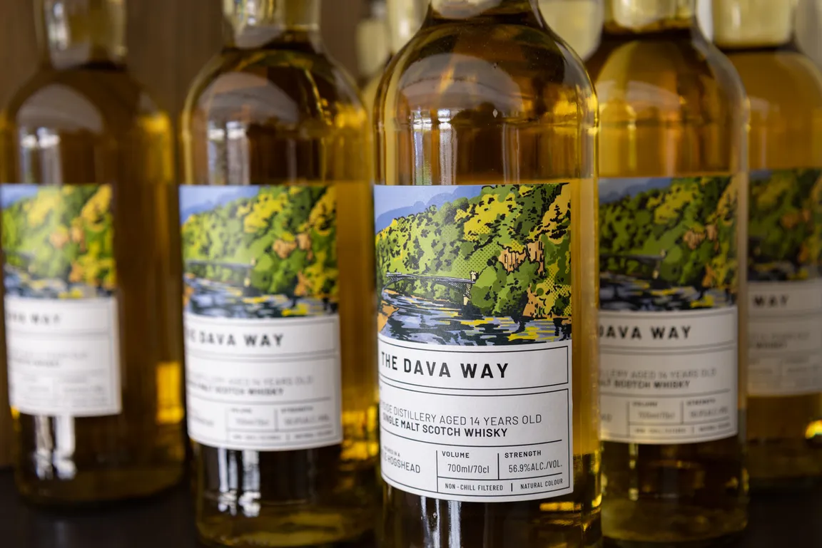 Dunphail Distillery