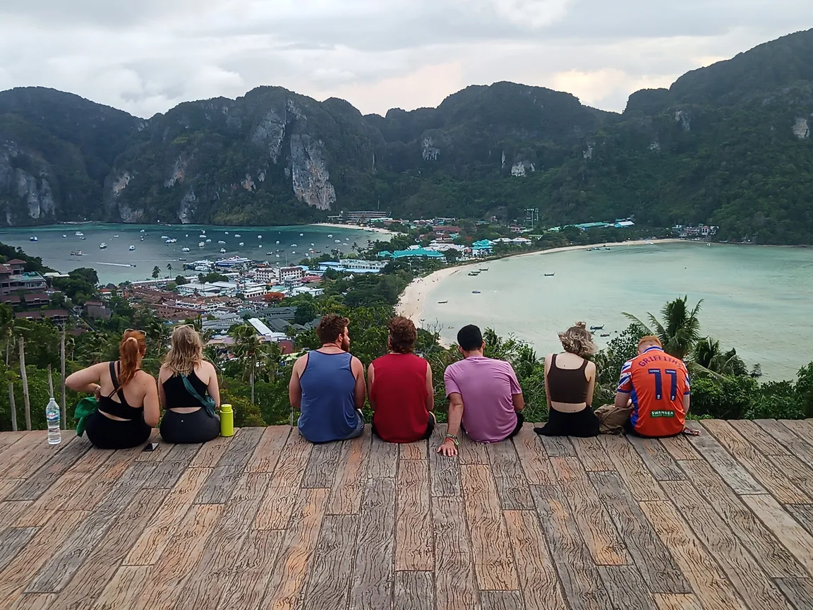Phi Phi Viewpoint 3