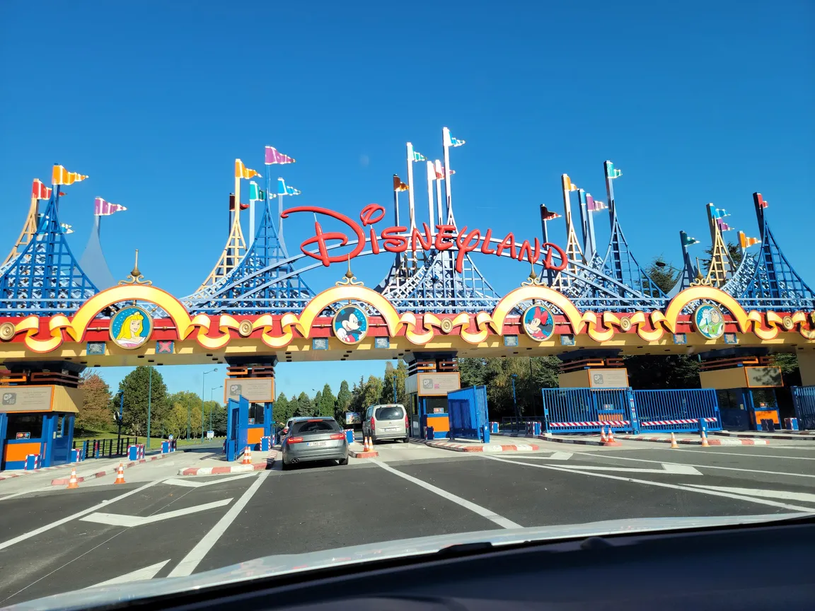 Disneyland Paris