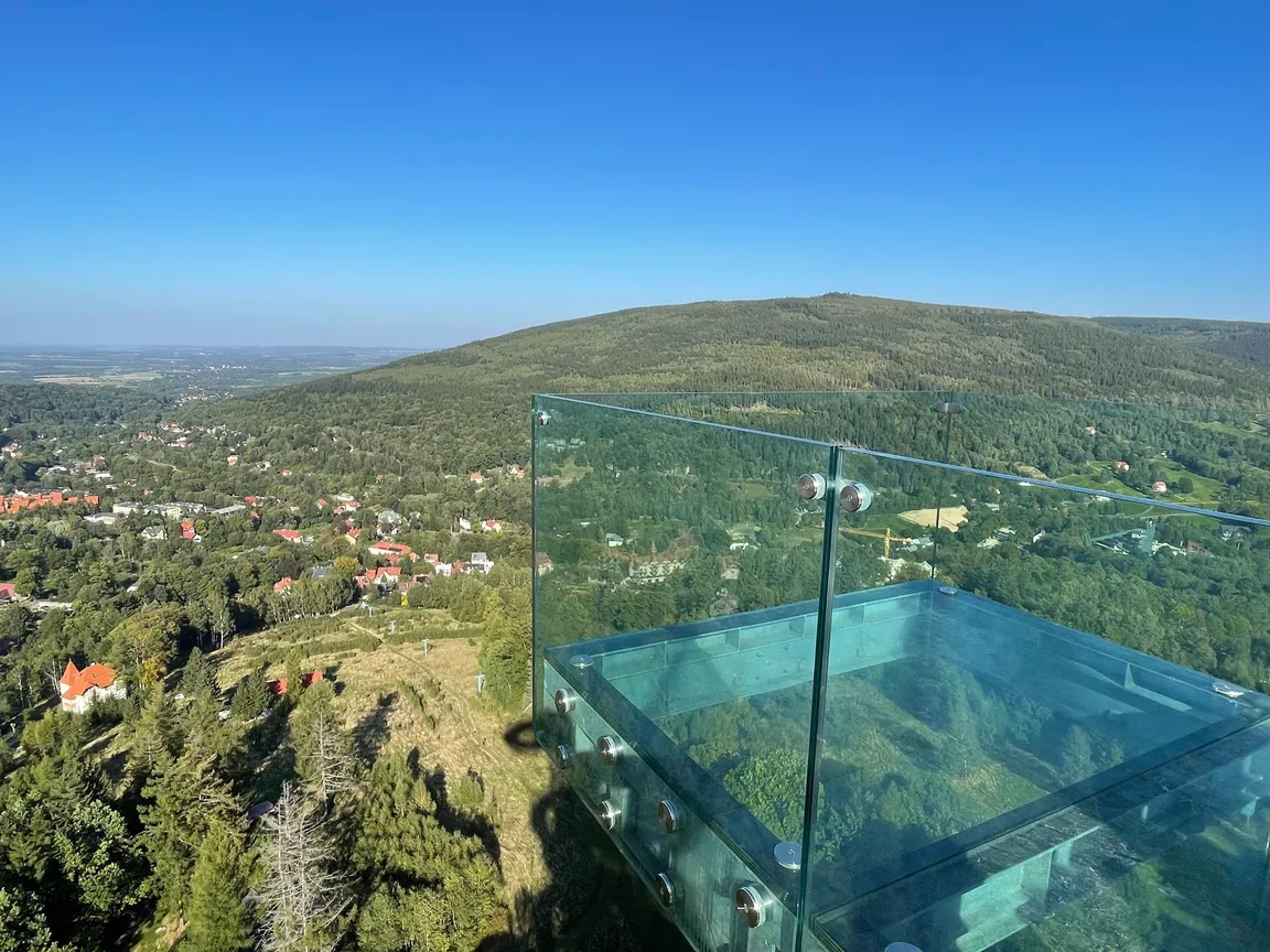 WIEŻA WIDOKOWA SKY WALK