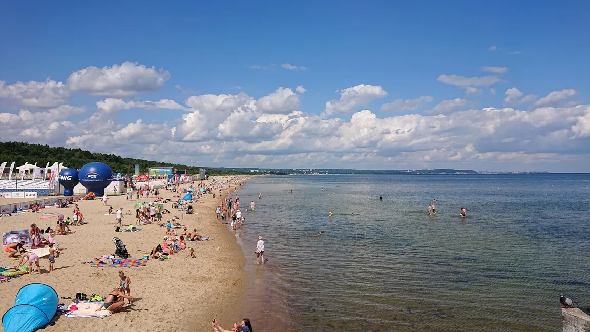 Molo w Brzeźnie