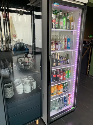Business Executive Lounge