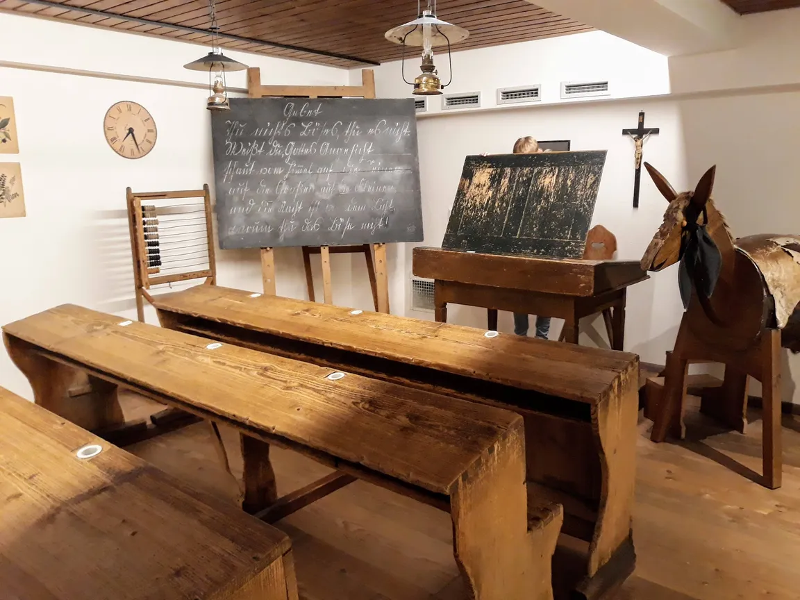 Friedrichshafen school museum