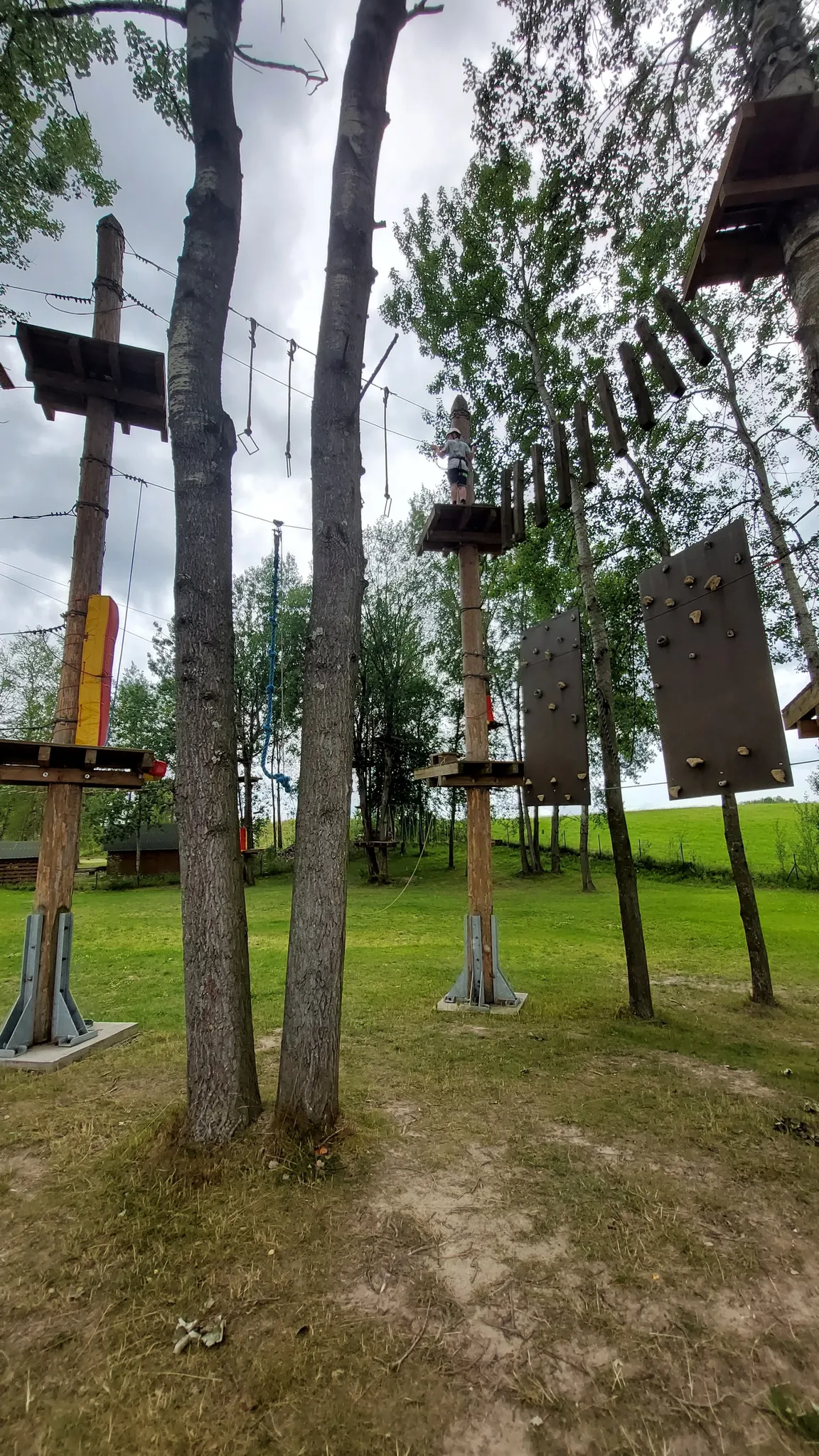 Park Bartbo - park rozrywki, karczma i camping