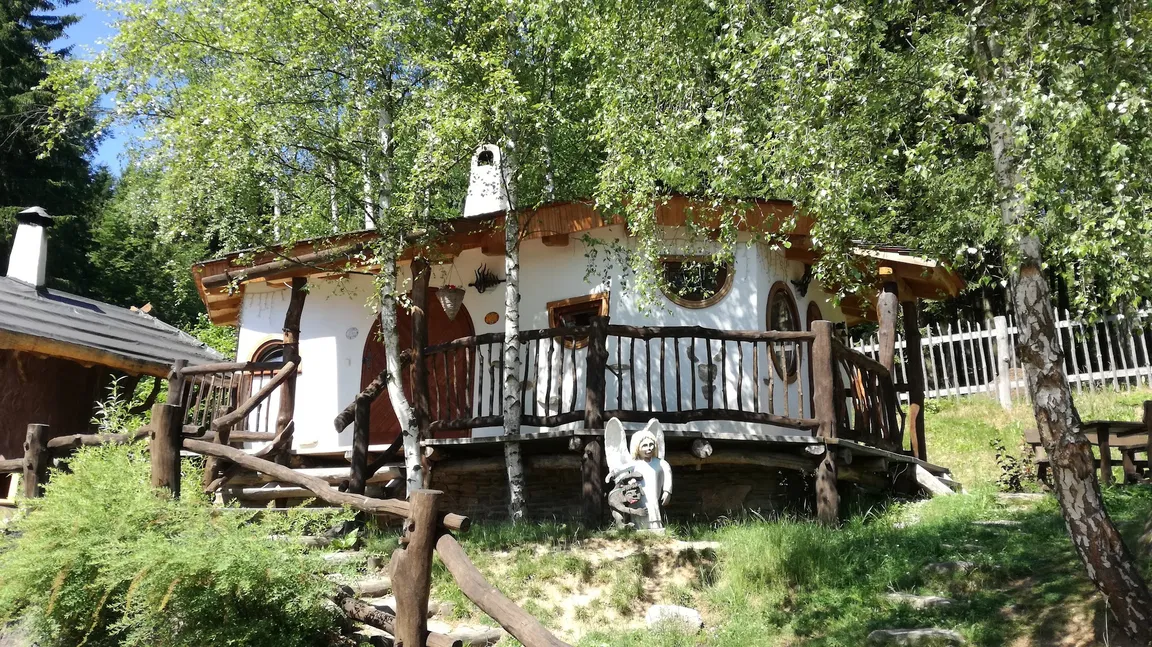 Pohádková vesnička Podlesíčko