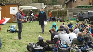 4th Dimension - Blackland Farm Outdoor Centre