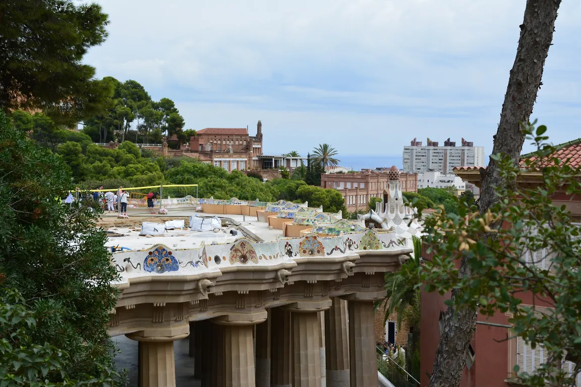 Park Güell