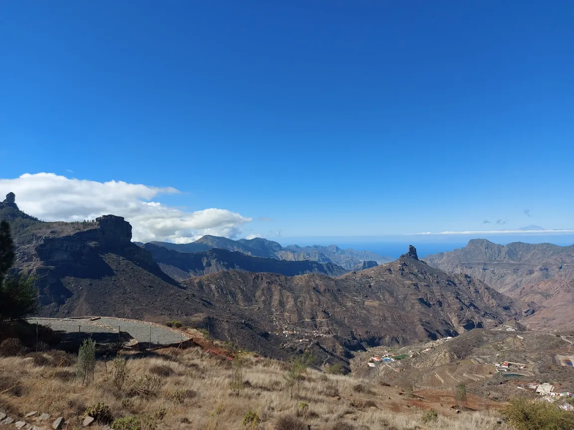 Mirador Degollada de Becerra