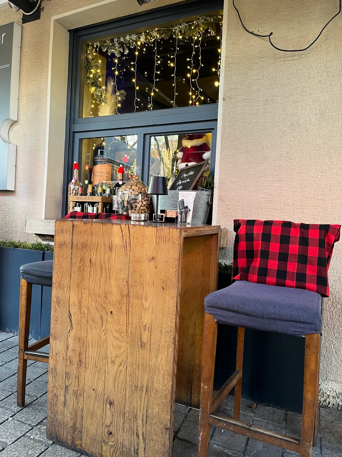 Cheese Bar