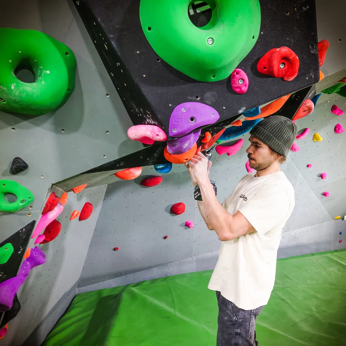 Climbing Spot