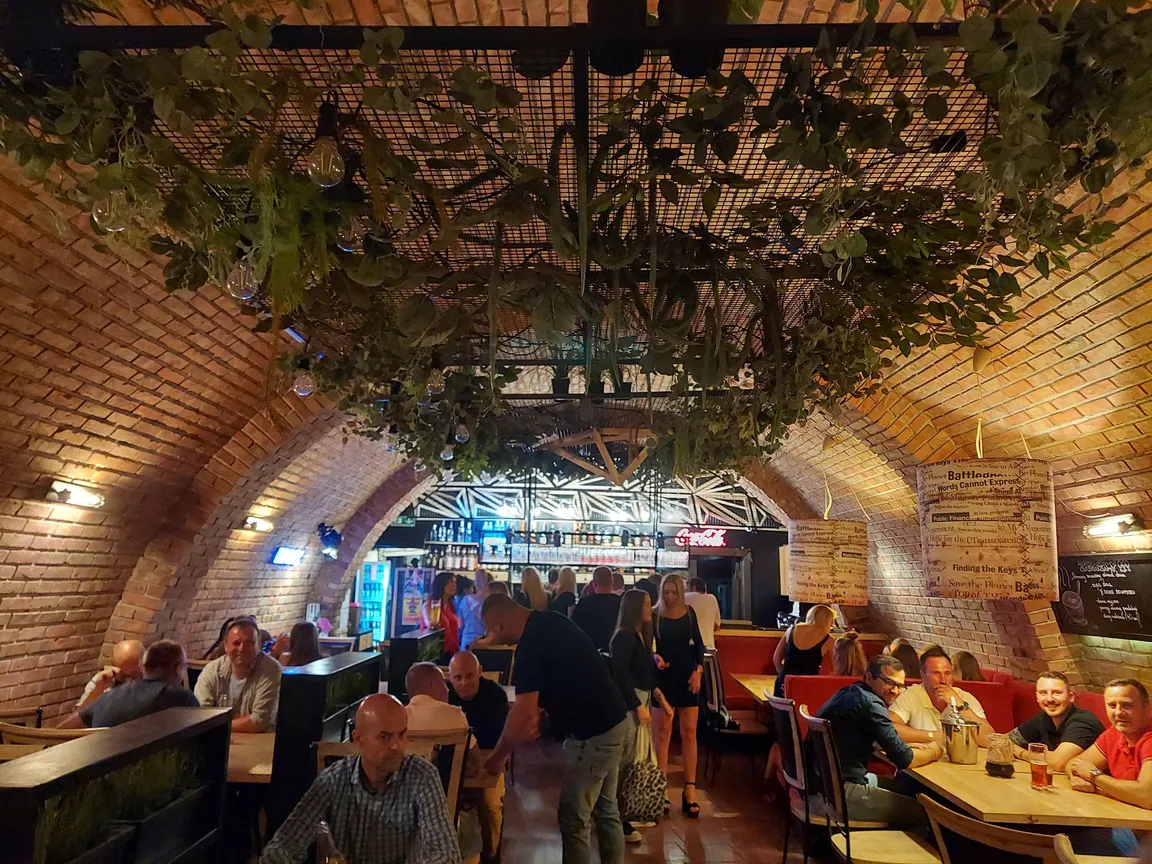 Bohema restaurant pub cafe
