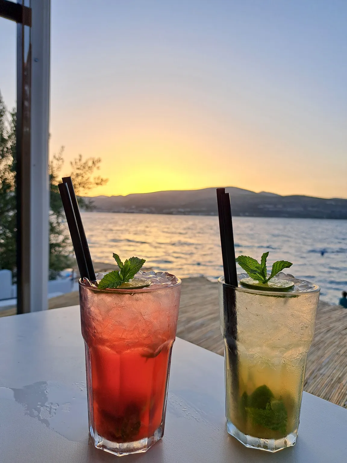 Beach bar Relax
