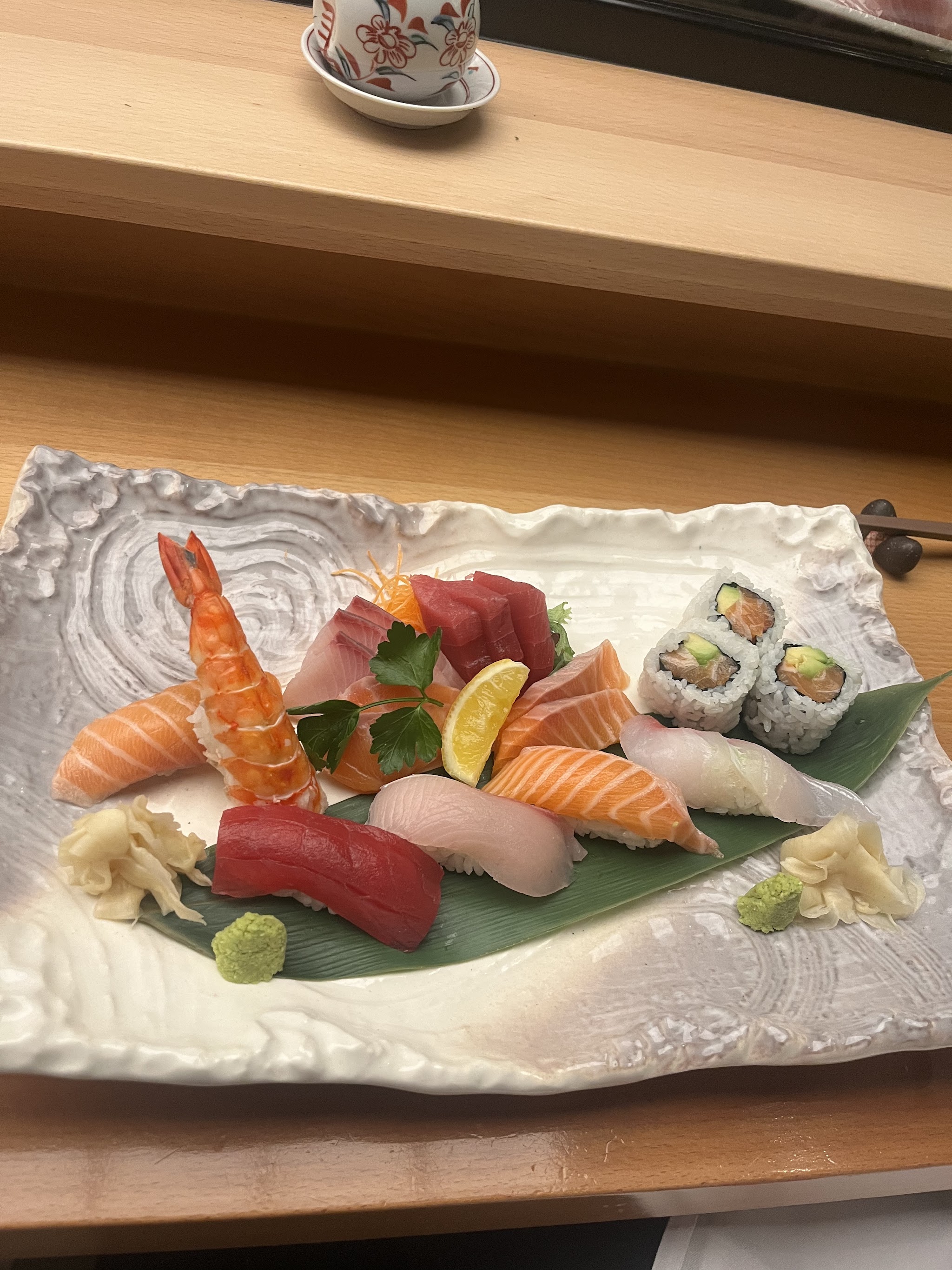 Kenzan Japanese Restaurant | Hopsa