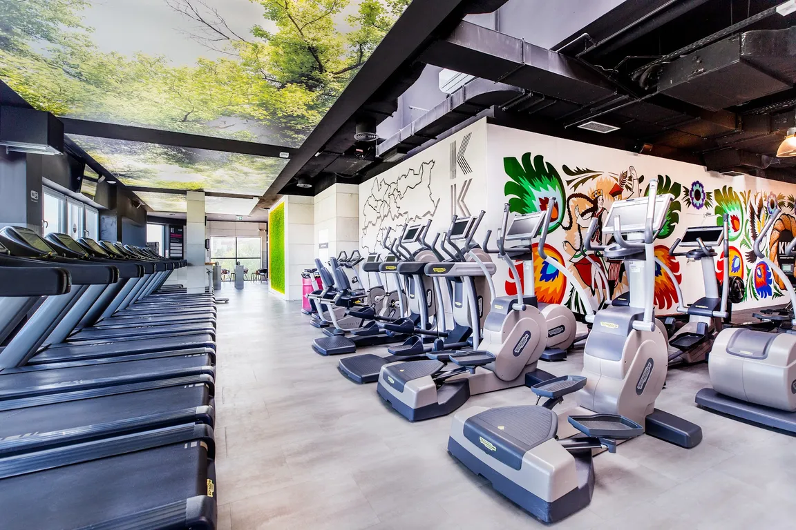 Fitness Platinium Zachodnia KKF