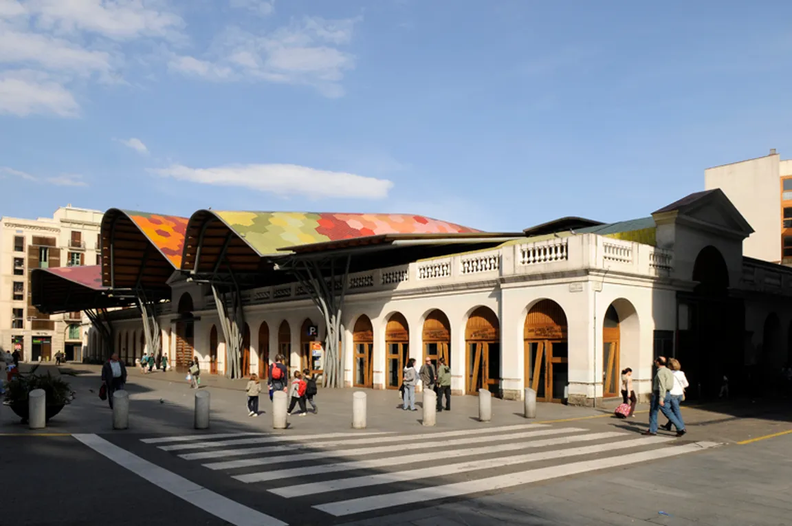 Mercat de Santa Caterina
