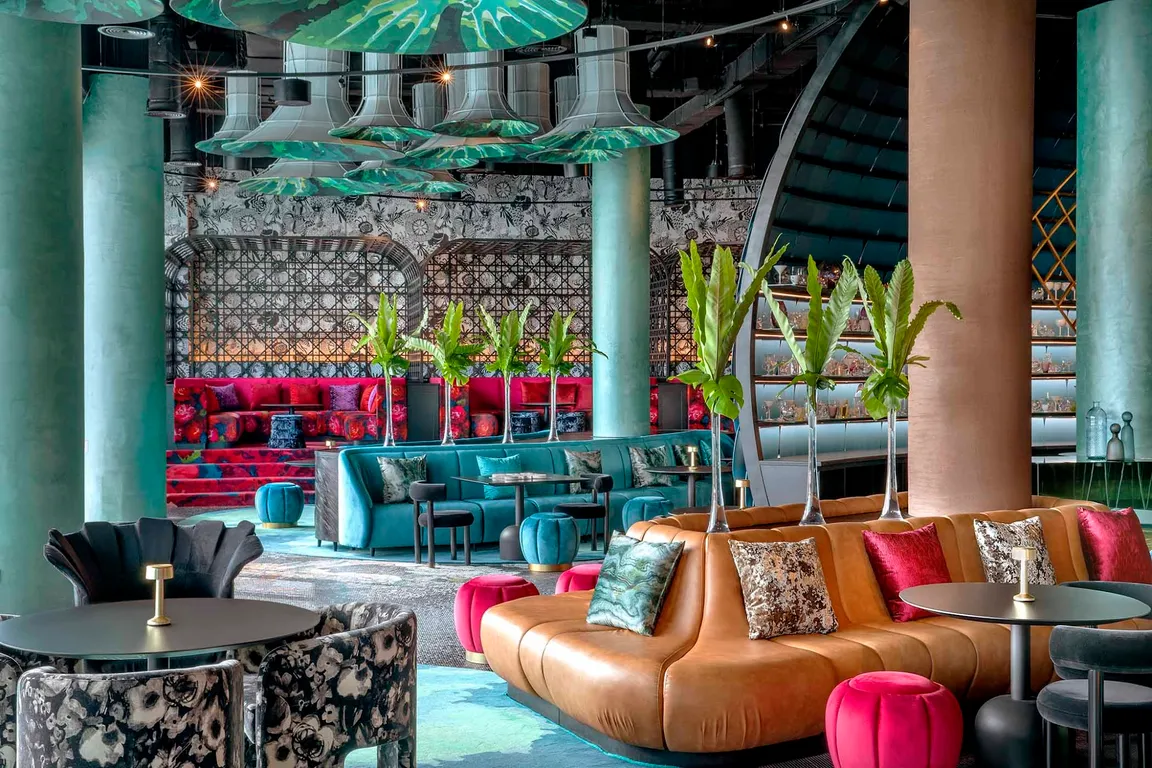 W Lounge Abu Dhabi