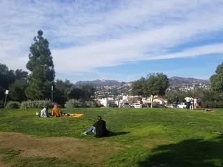 Barnsdall Art Park