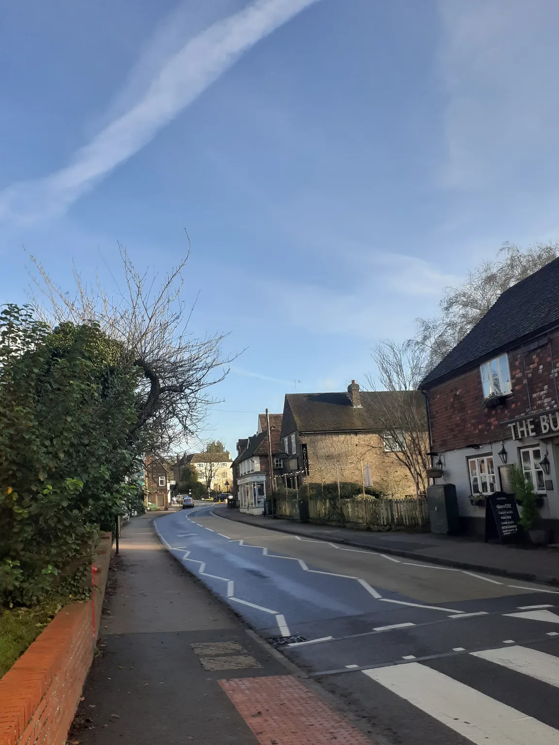 Otford Kent Circular Walk
