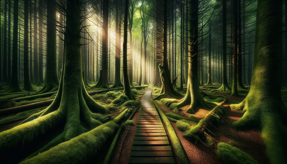 Discover the magic of Bialowieza Forest: 7 family attractions in the heart of nature