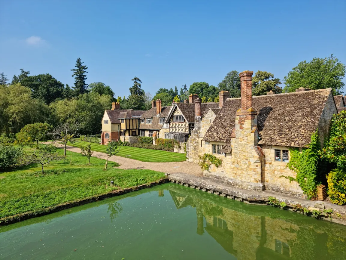 Hever Castle